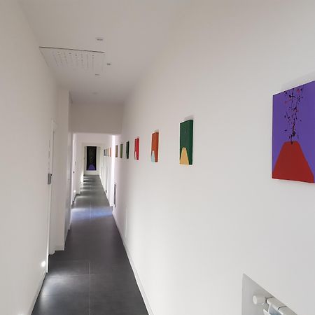 Art Street Hotel Neapol Exteriér fotografie