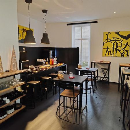 Art Street Hotel Neapol Exteriér fotografie