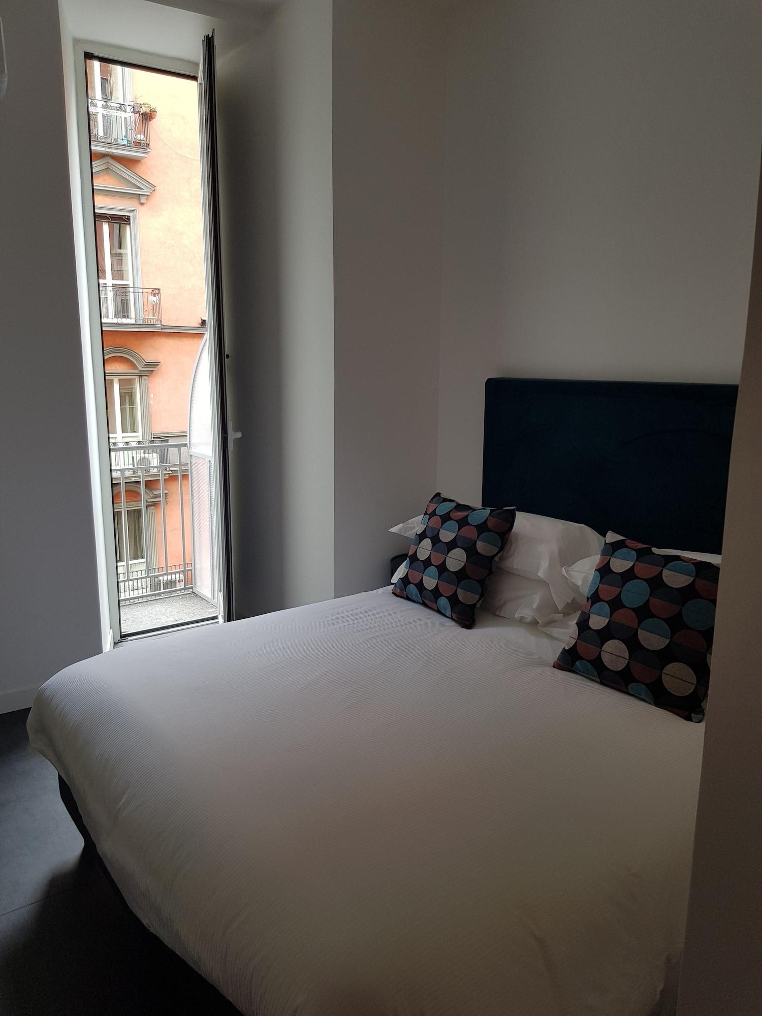 Art Street Hotel Neapol Exteriér fotografie
