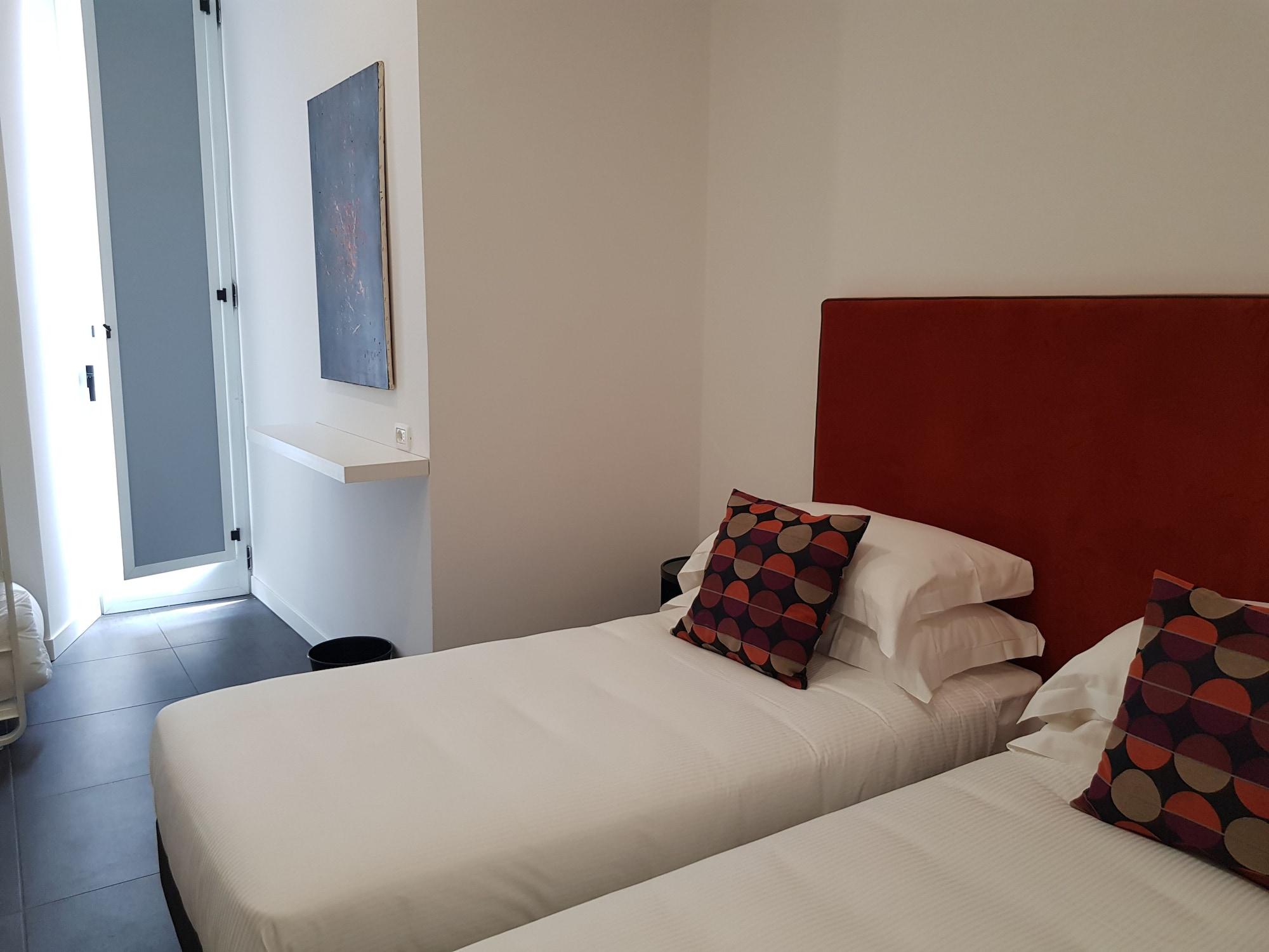 Art Street Hotel Neapol Exteriér fotografie