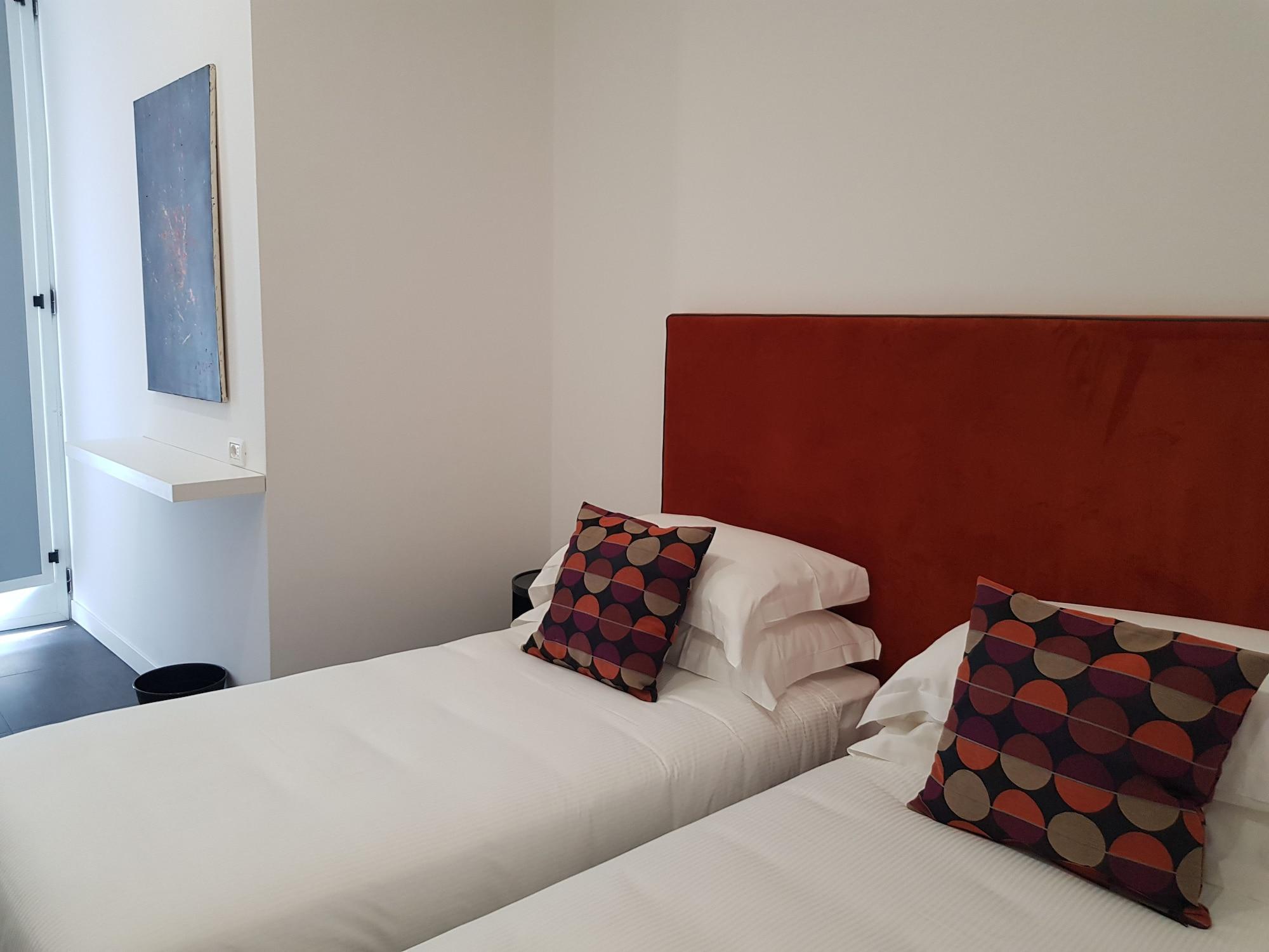Art Street Hotel Neapol Exteriér fotografie