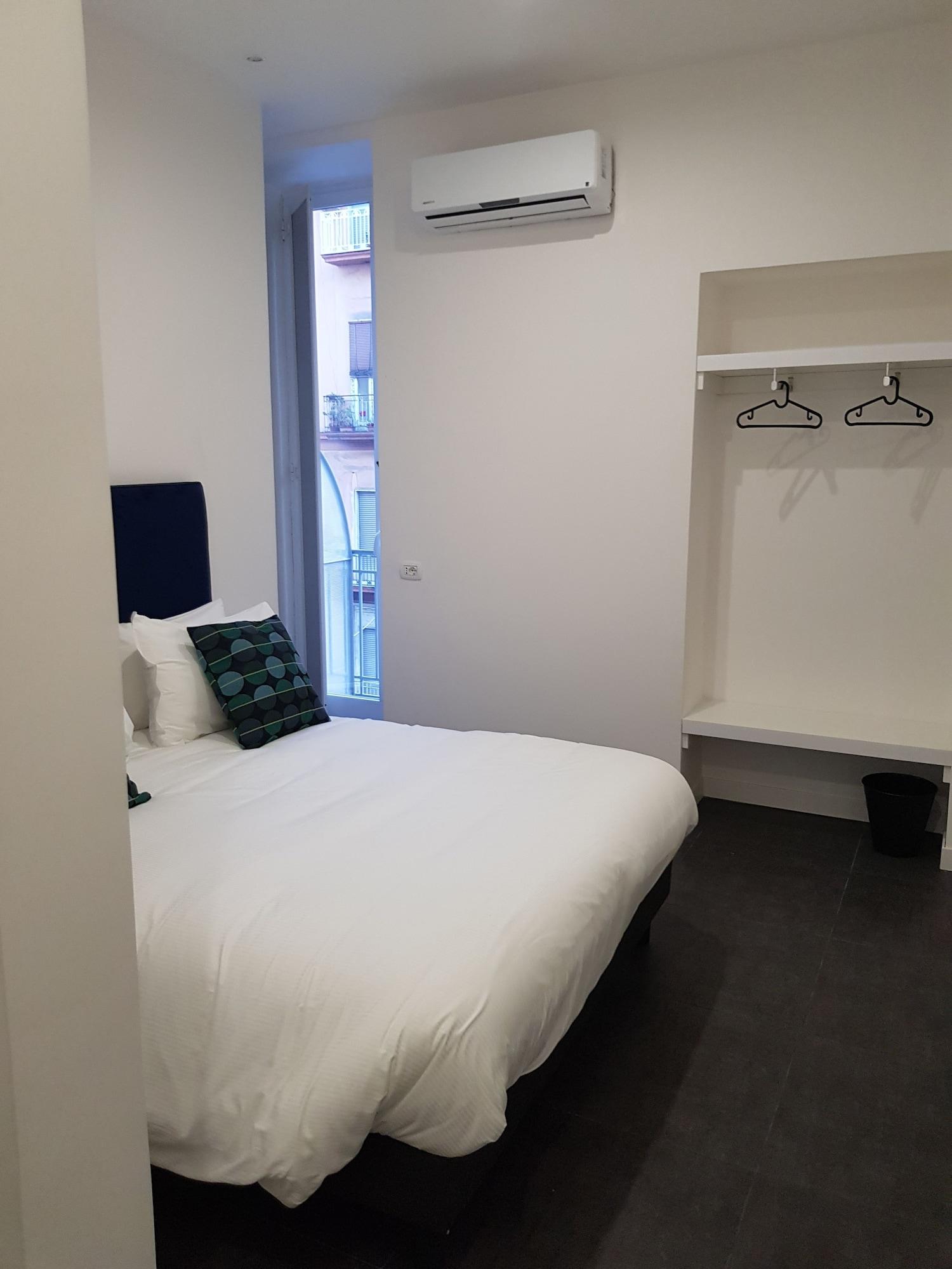 Art Street Hotel Neapol Exteriér fotografie