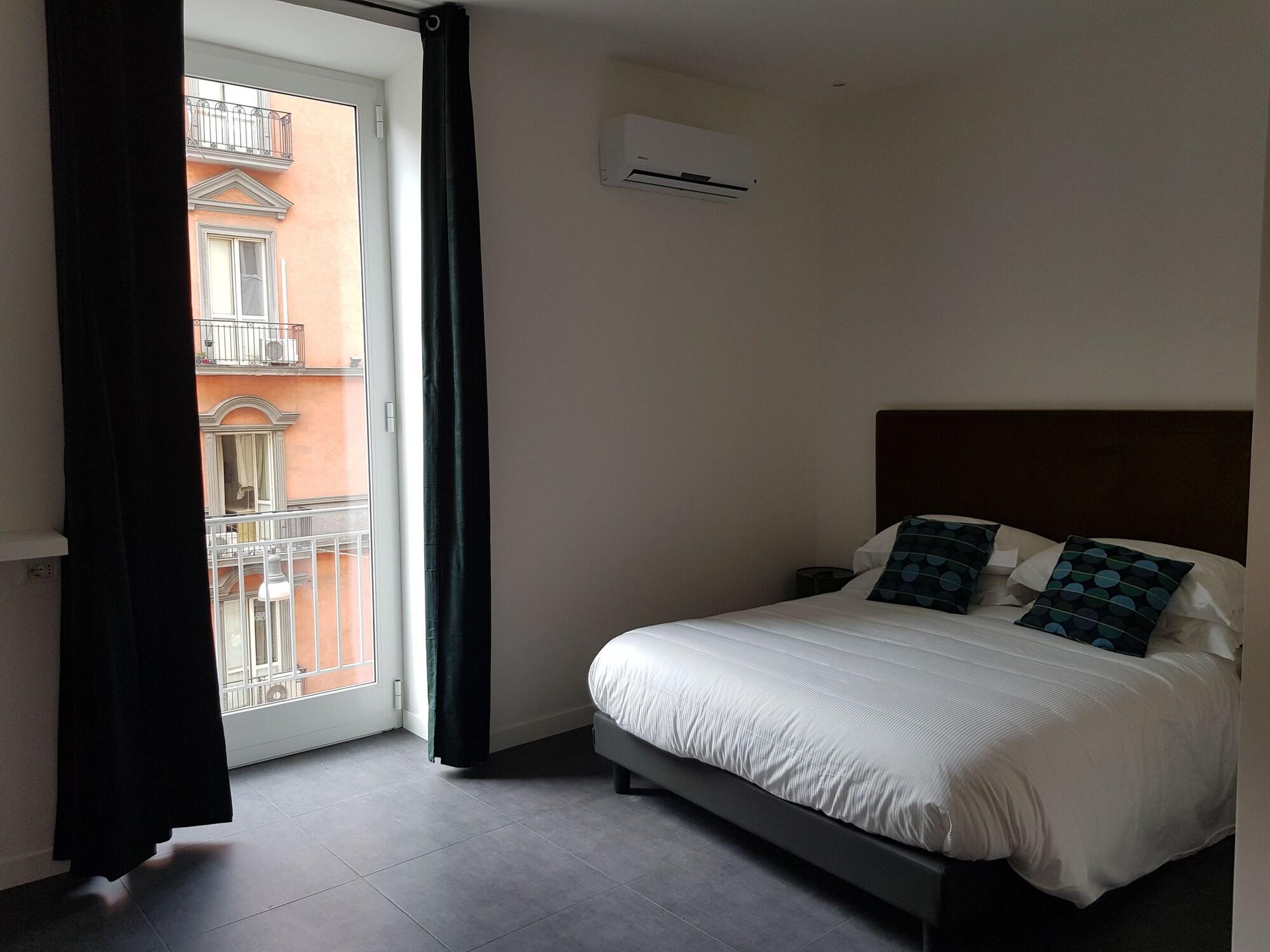 Art Street Hotel Neapol Exteriér fotografie