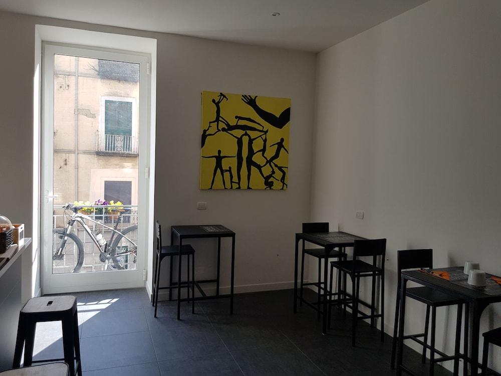 Art Street Hotel Neapol Exteriér fotografie