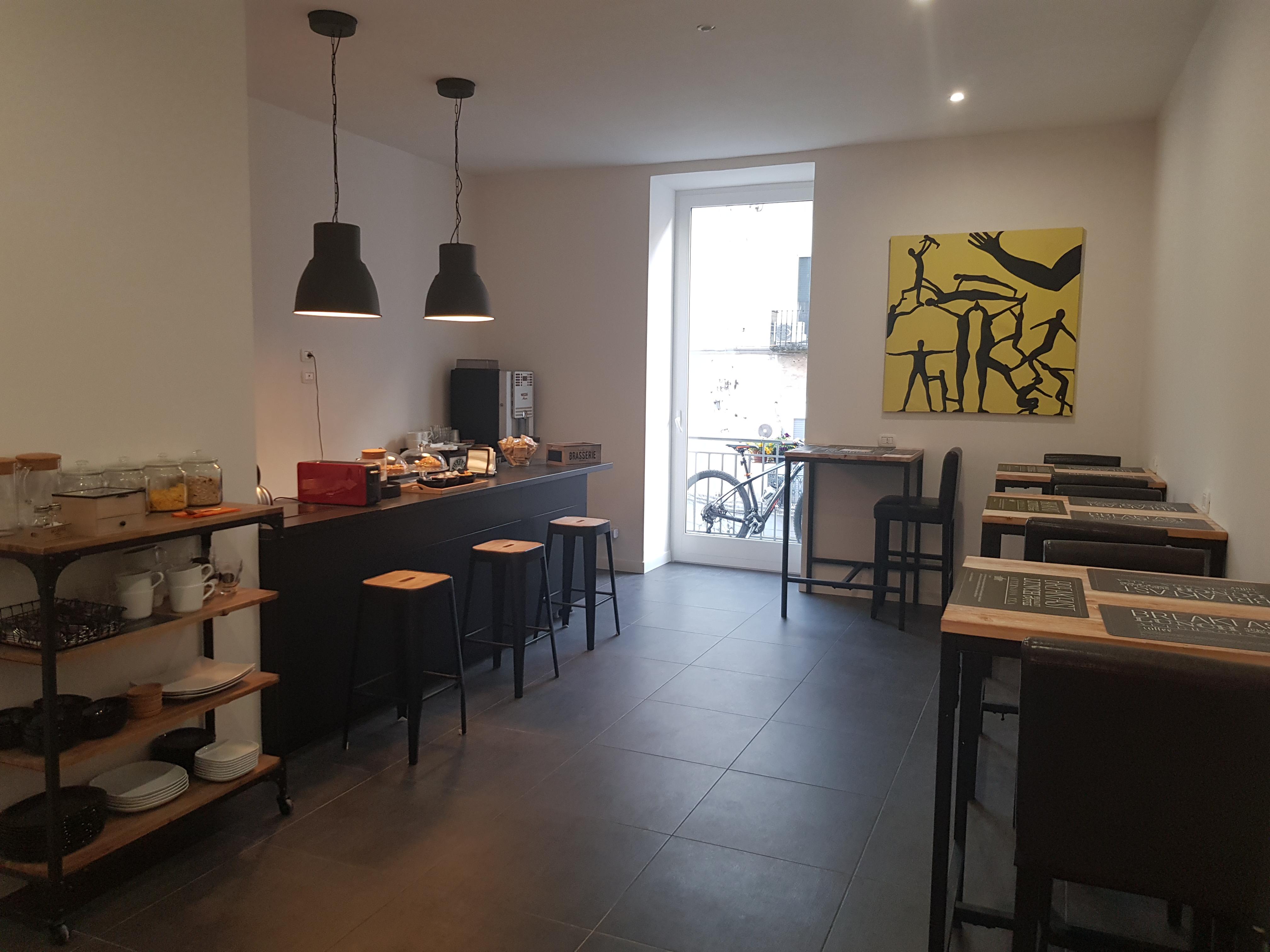 Art Street Hotel Neapol Exteriér fotografie