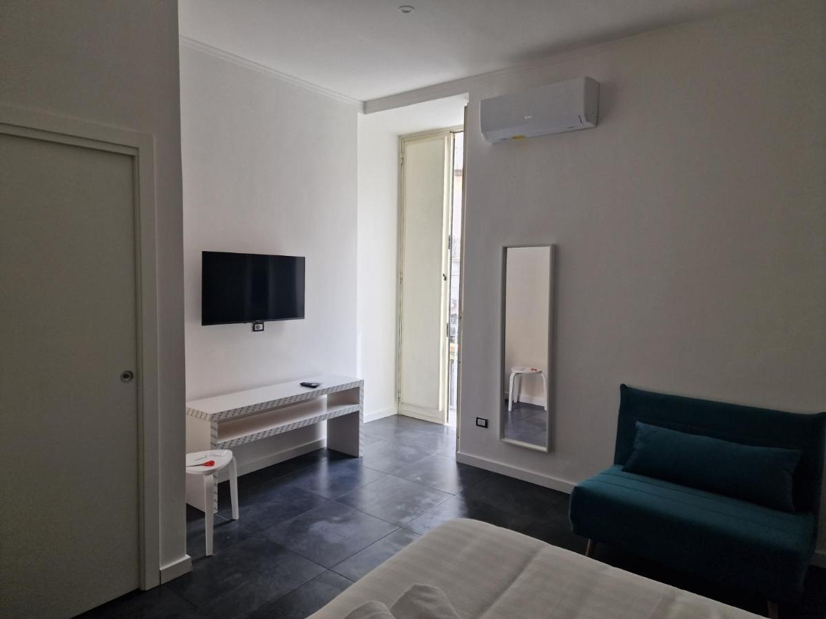 Art Street Hotel Neapol Exteriér fotografie