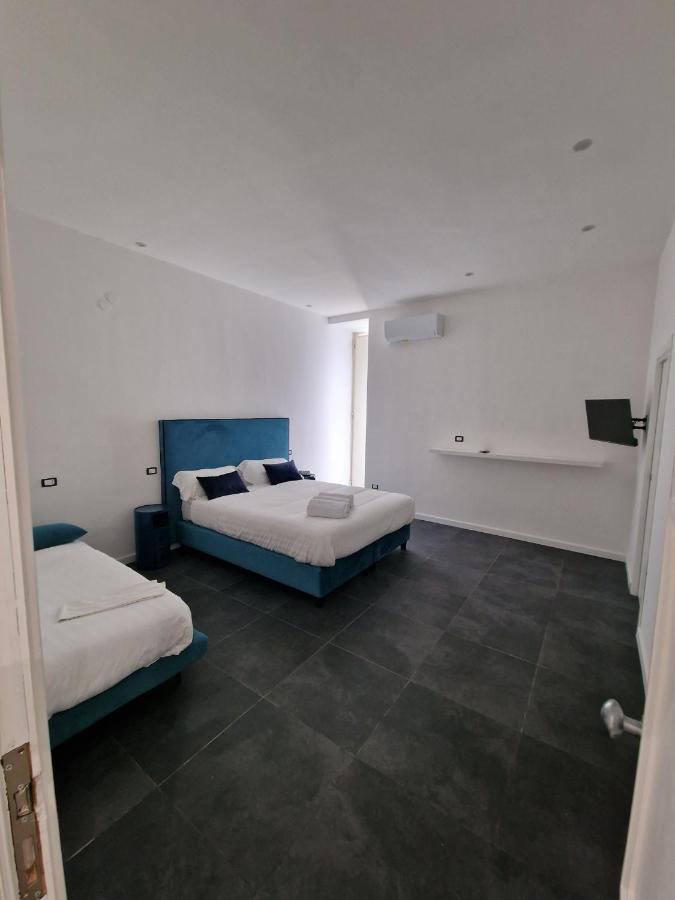 Art Street Hotel Neapol Exteriér fotografie