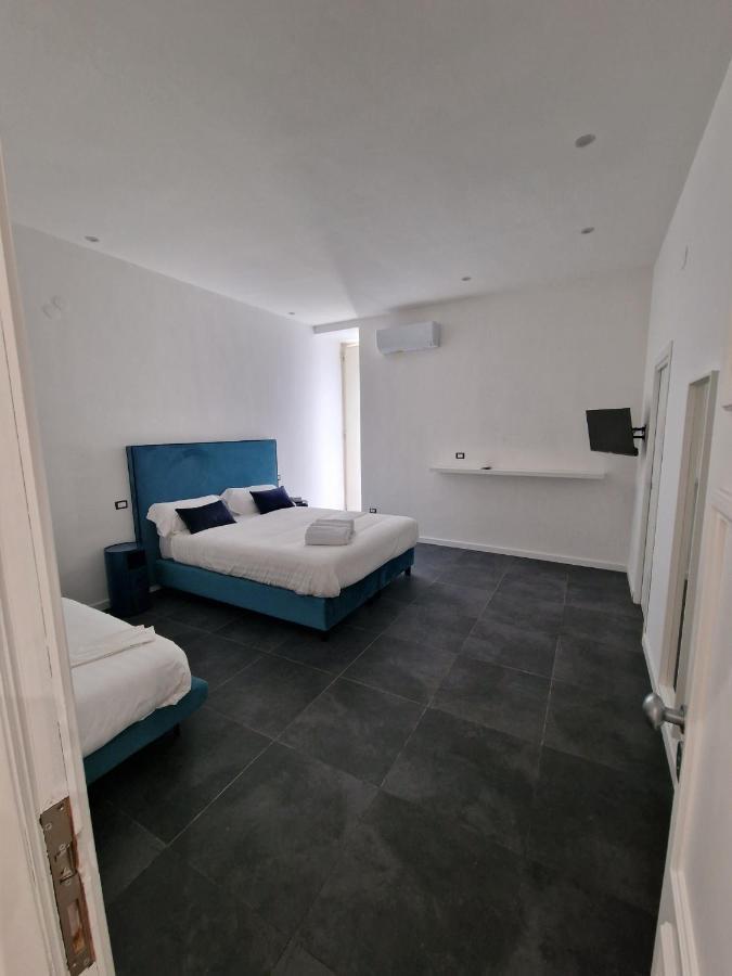 Art Street Hotel Neapol Exteriér fotografie