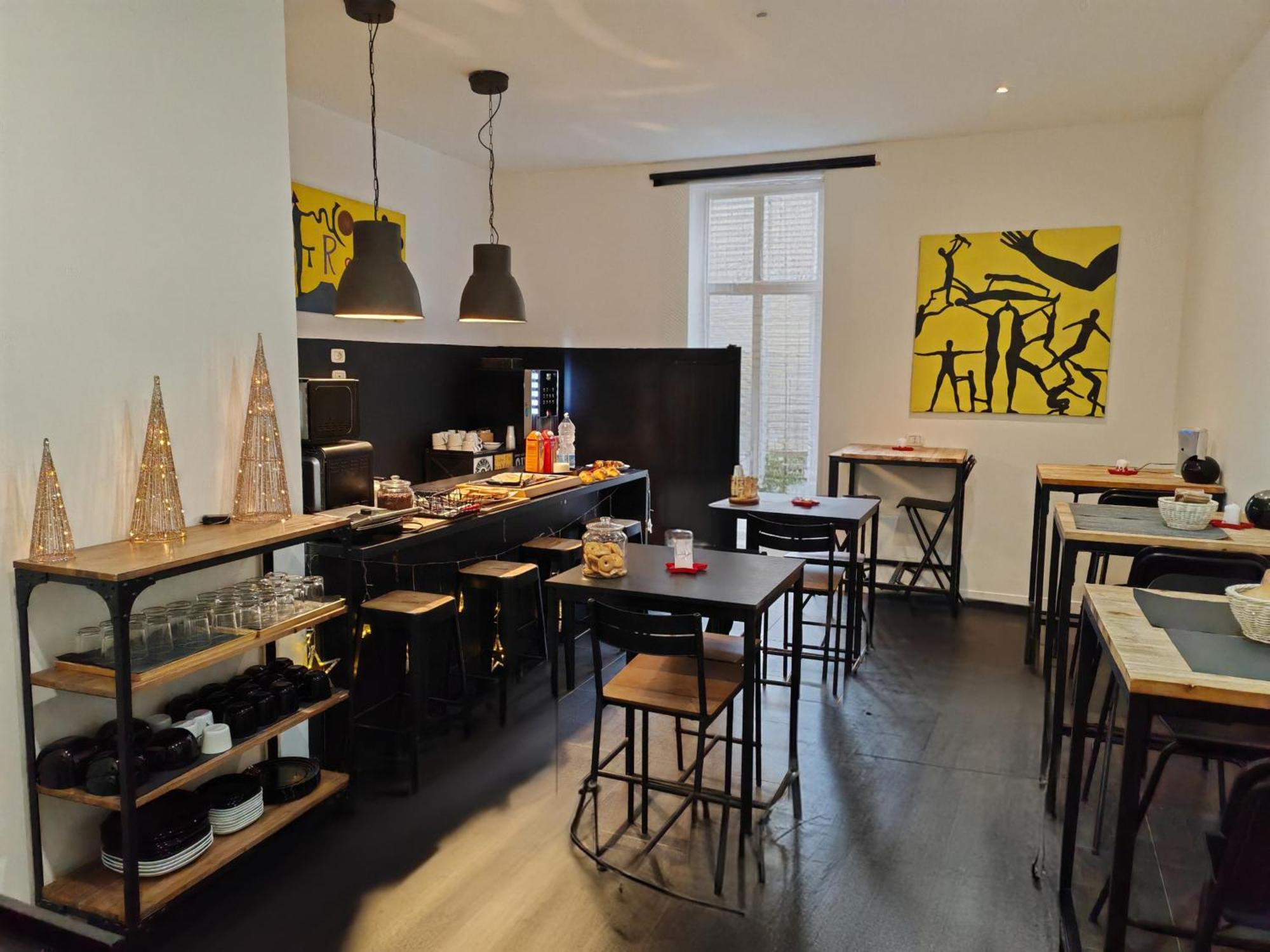 Art Street Hotel Neapol Exteriér fotografie