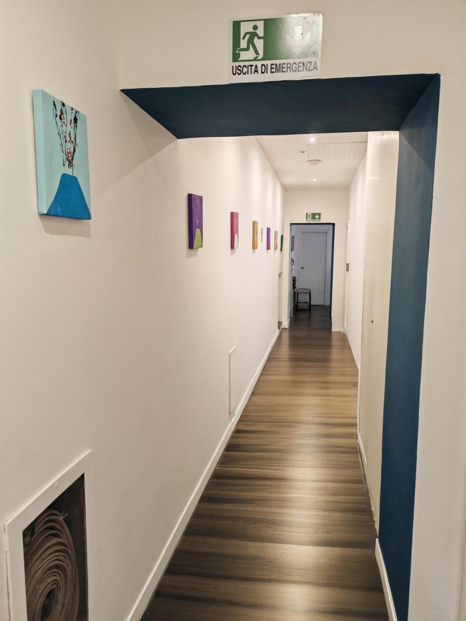 Art Street Hotel Neapol Exteriér fotografie