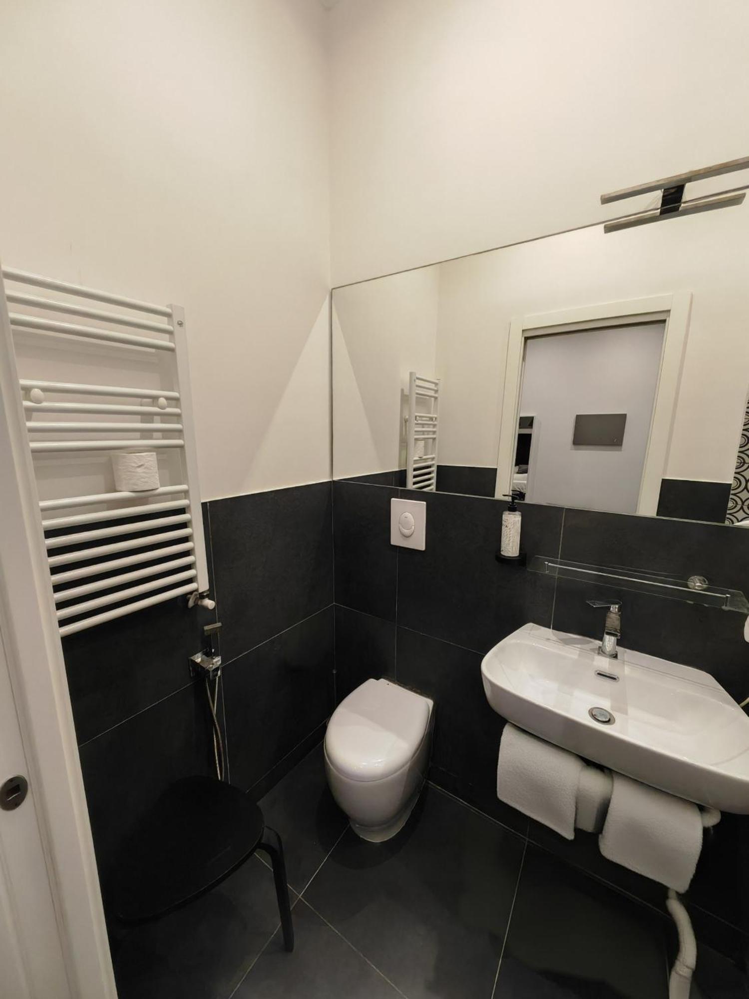 Art Street Hotel Neapol Exteriér fotografie