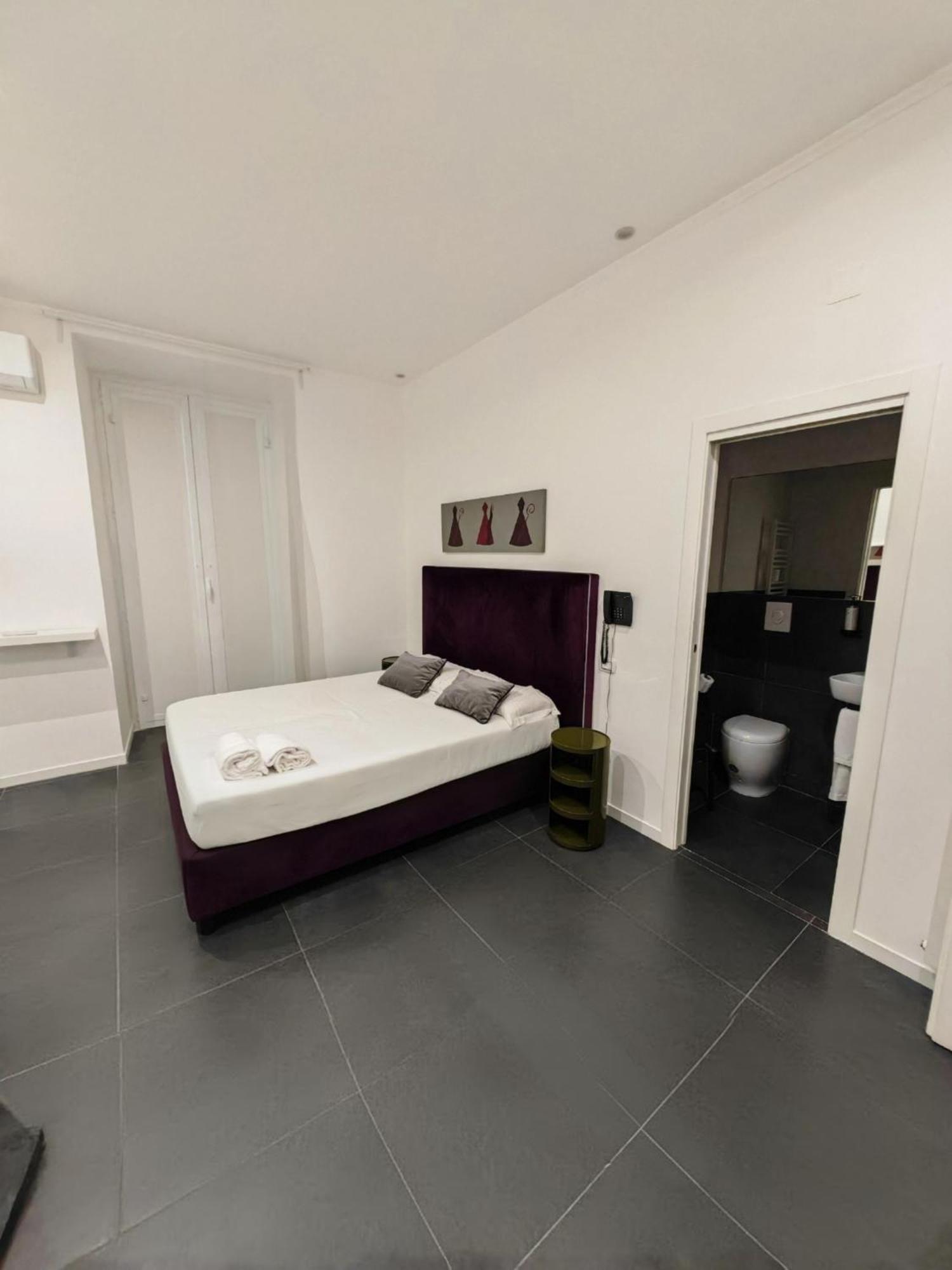 Art Street Hotel Neapol Exteriér fotografie