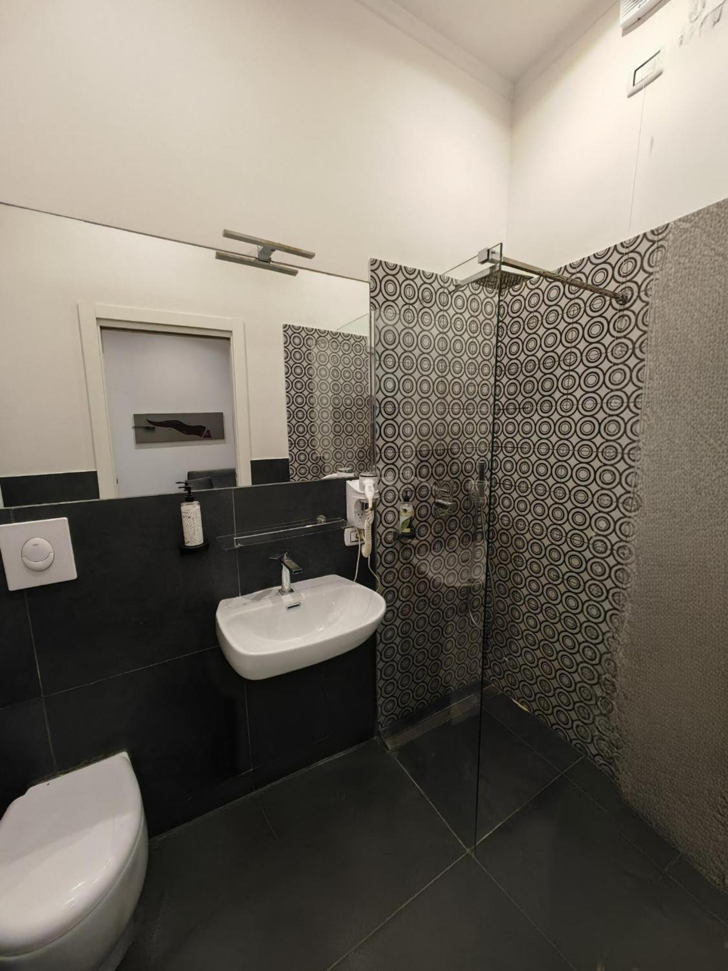 Art Street Hotel Neapol Pokoj fotografie
