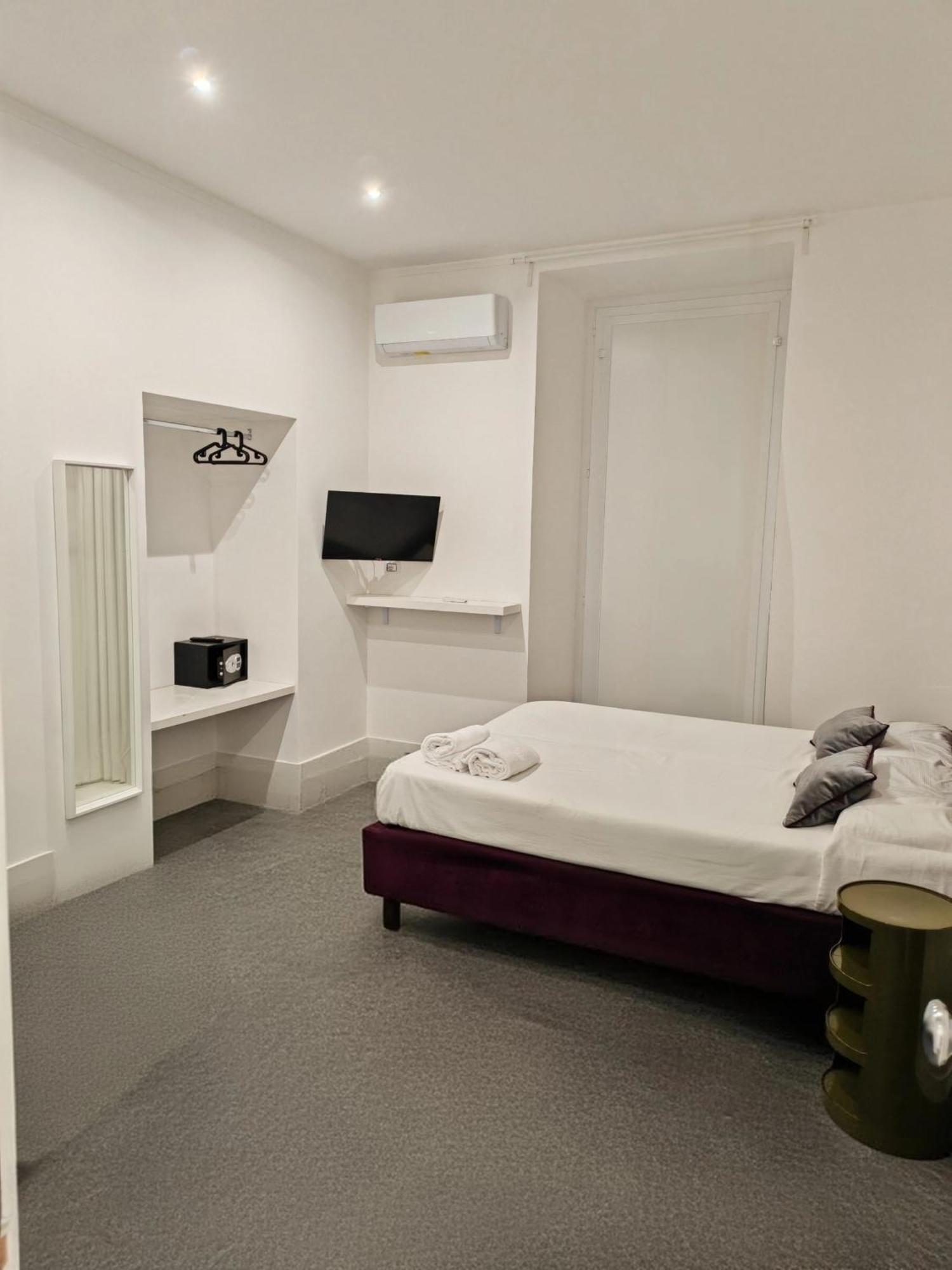 Art Street Hotel Neapol Exteriér fotografie