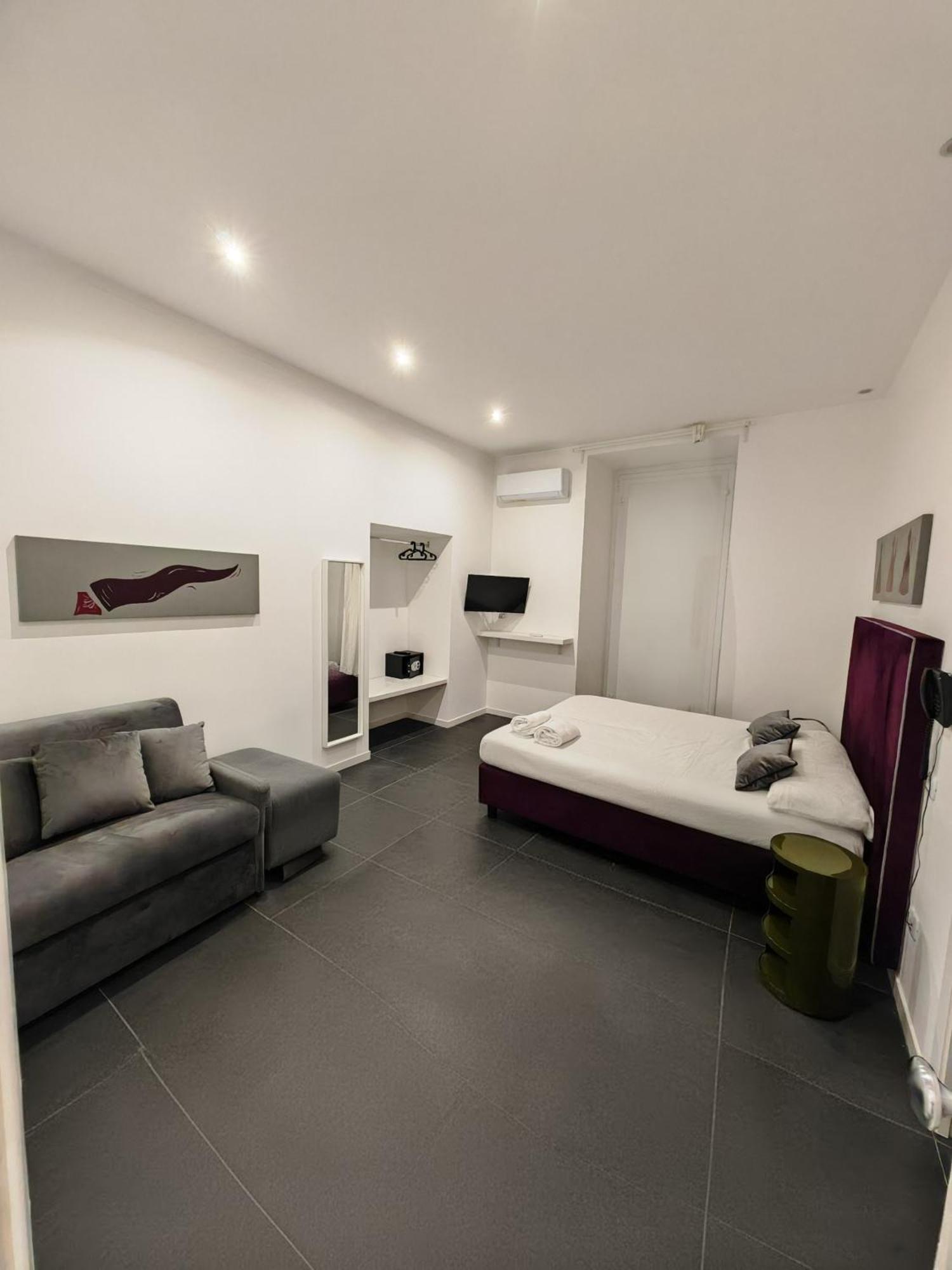 Art Street Hotel Neapol Exteriér fotografie