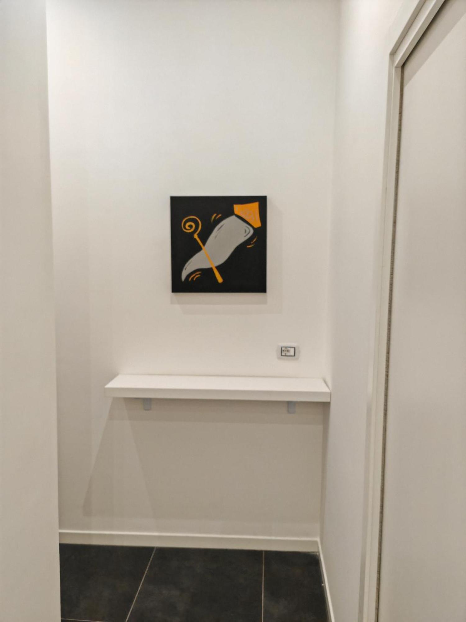 Art Street Hotel Neapol Exteriér fotografie