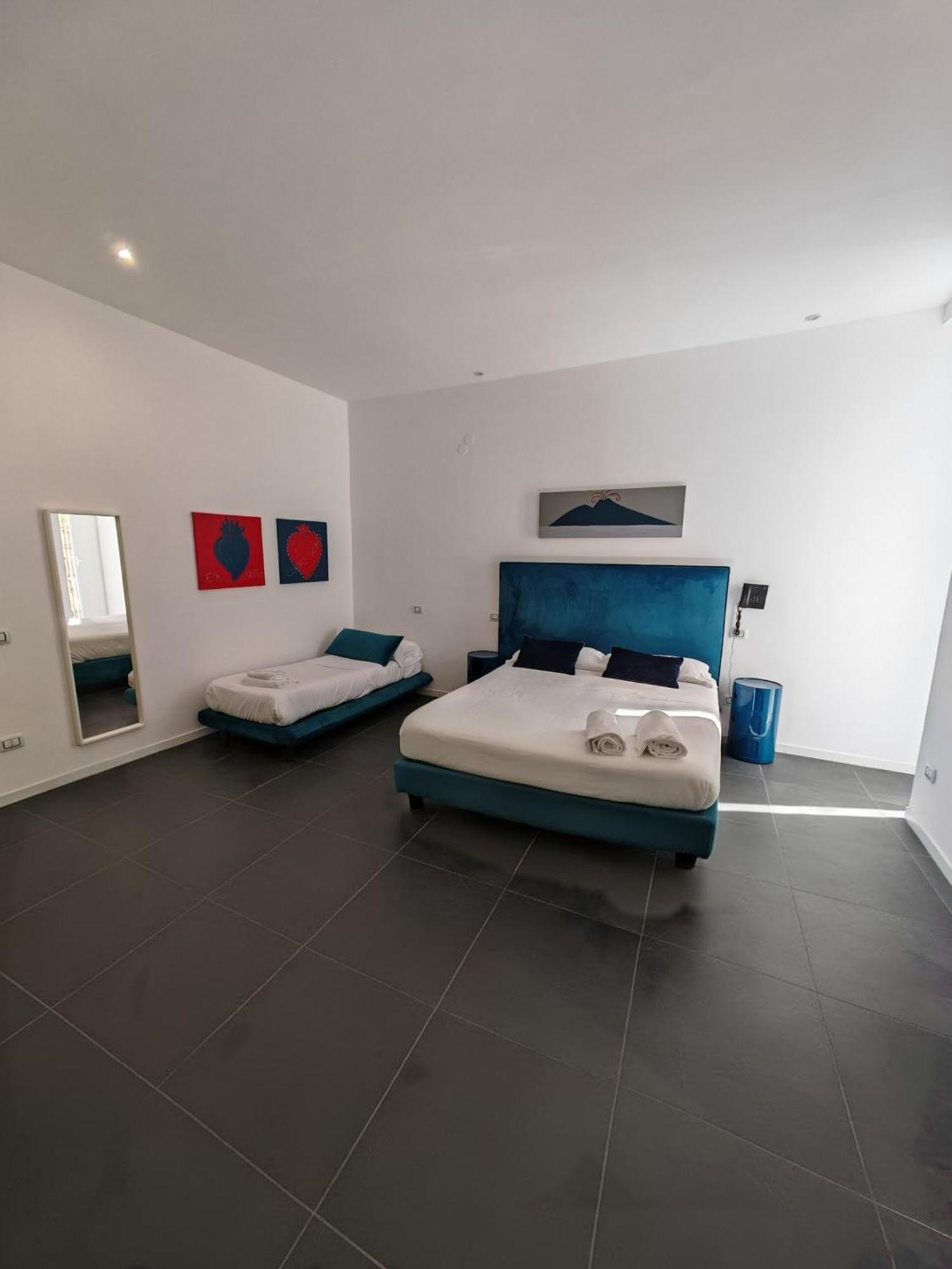 Art Street Hotel Neapol Exteriér fotografie