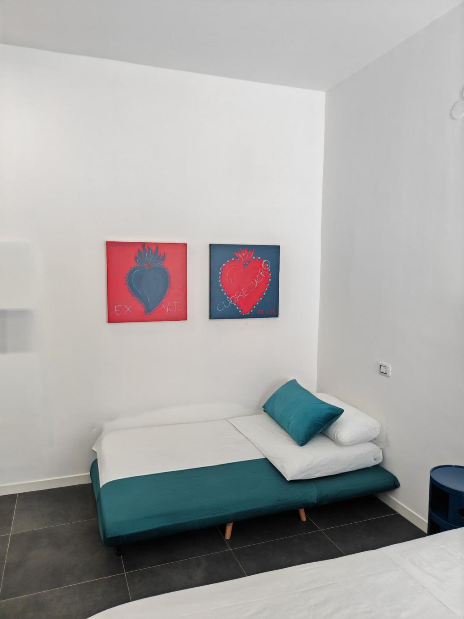 Art Street Hotel Neapol Exteriér fotografie
