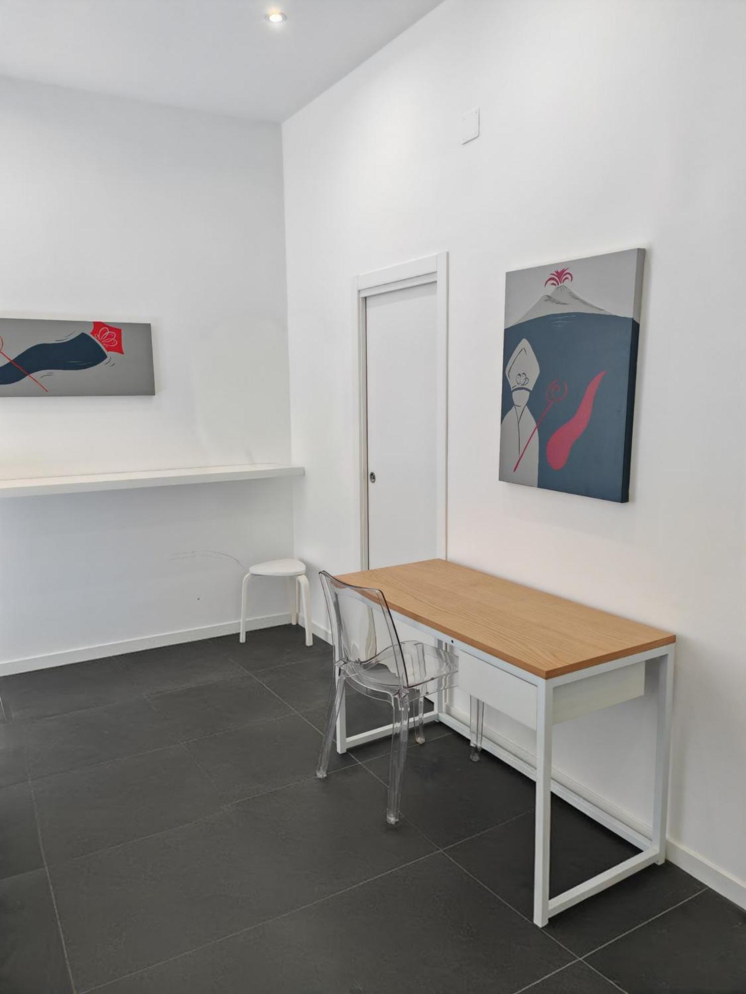 Art Street Hotel Neapol Exteriér fotografie