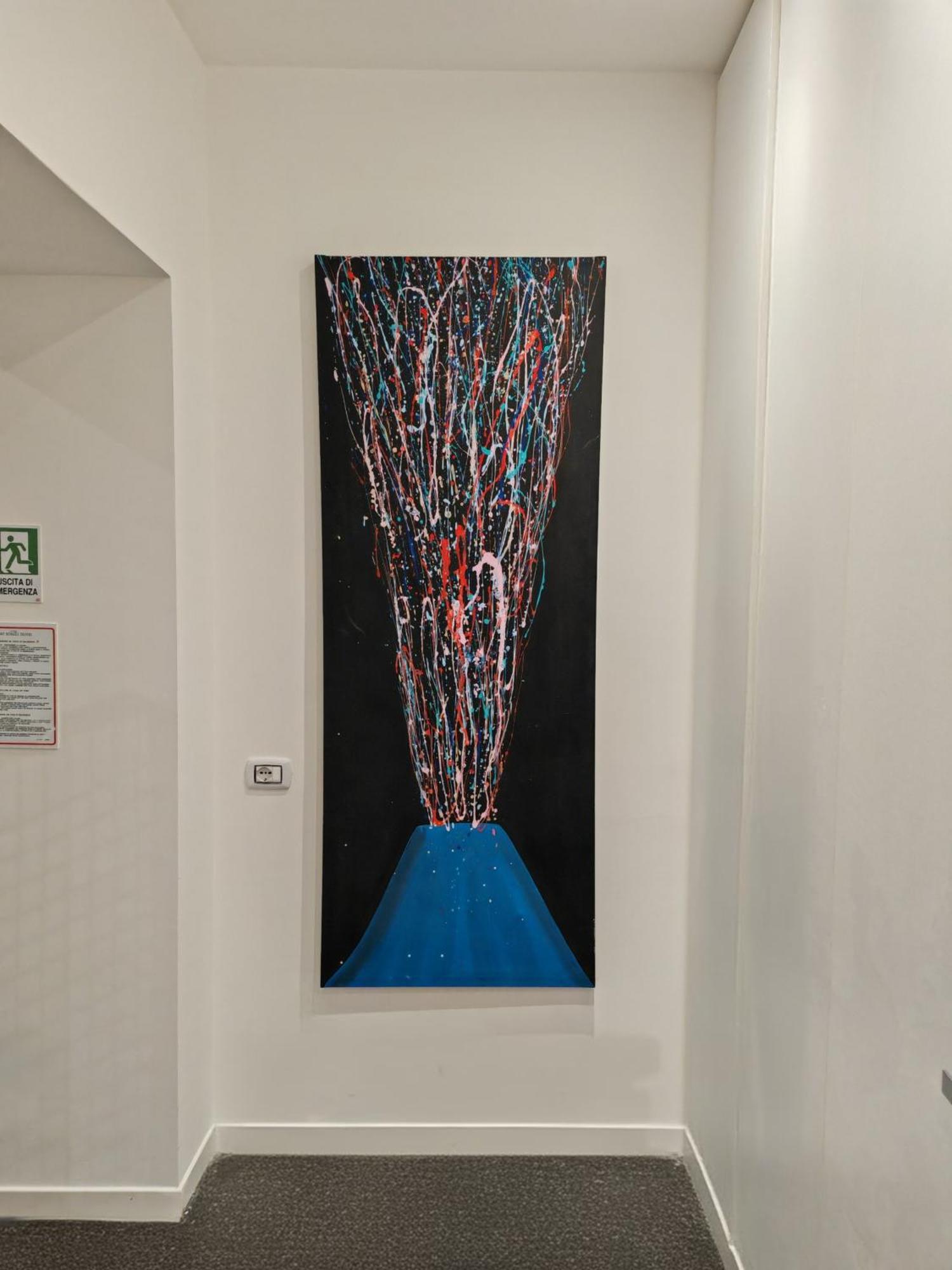 Art Street Hotel Neapol Exteriér fotografie