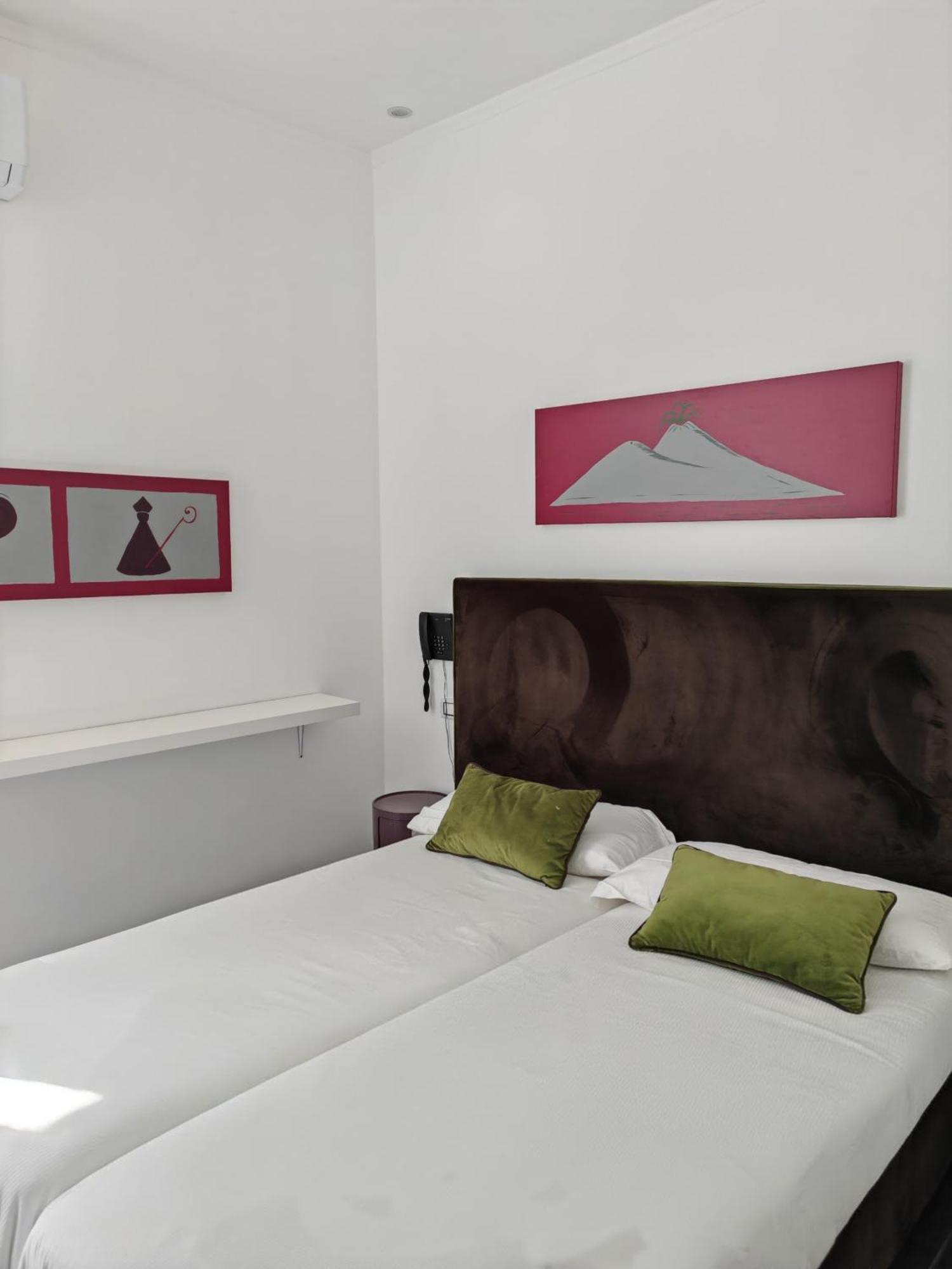 Art Street Hotel Neapol Exteriér fotografie