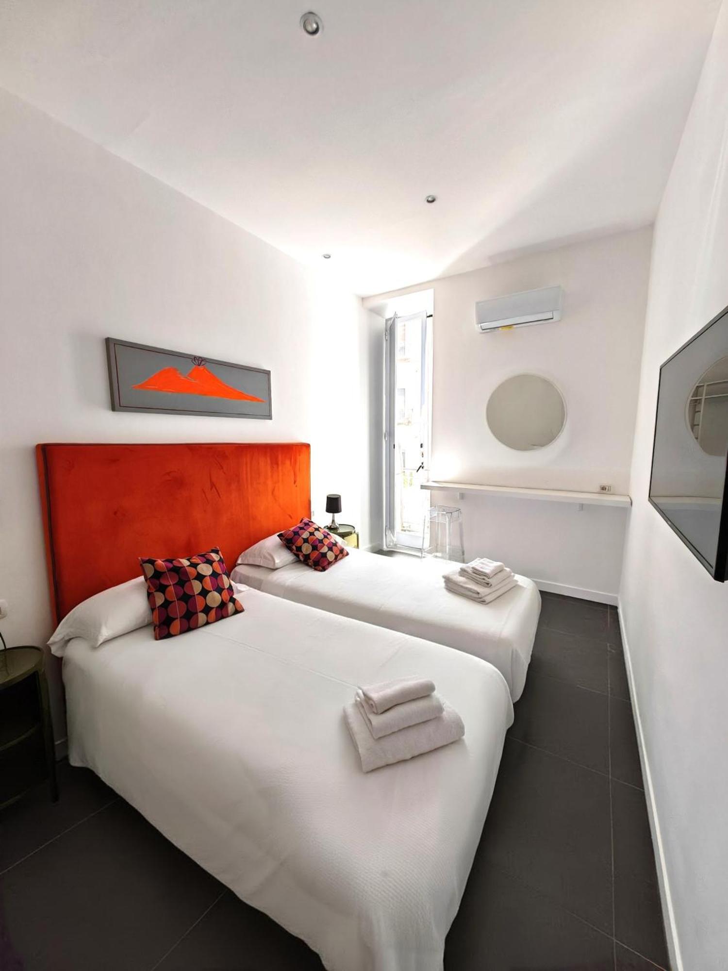 Art Street Hotel Neapol Pokoj fotografie