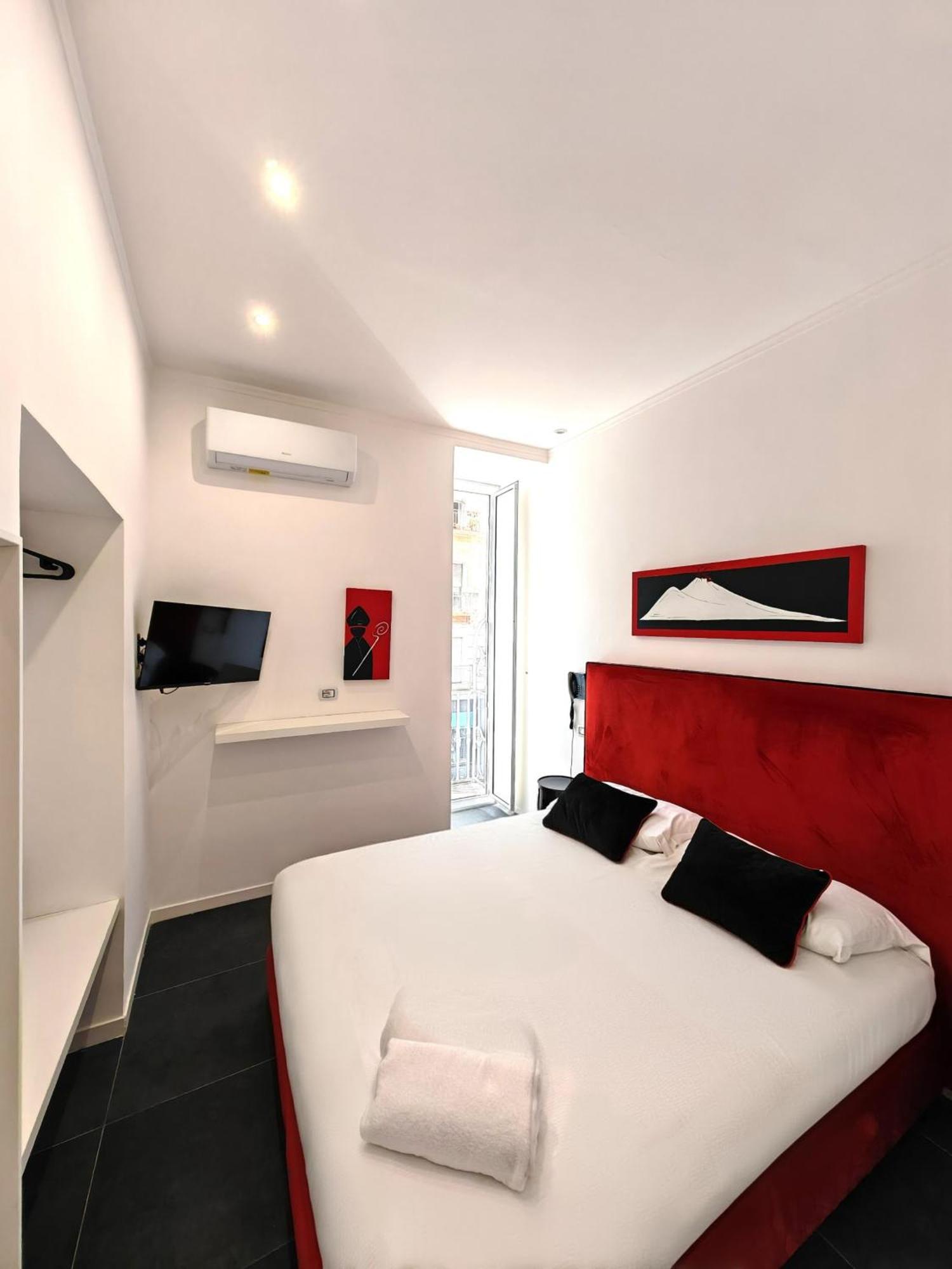 Art Street Hotel Neapol Pokoj fotografie