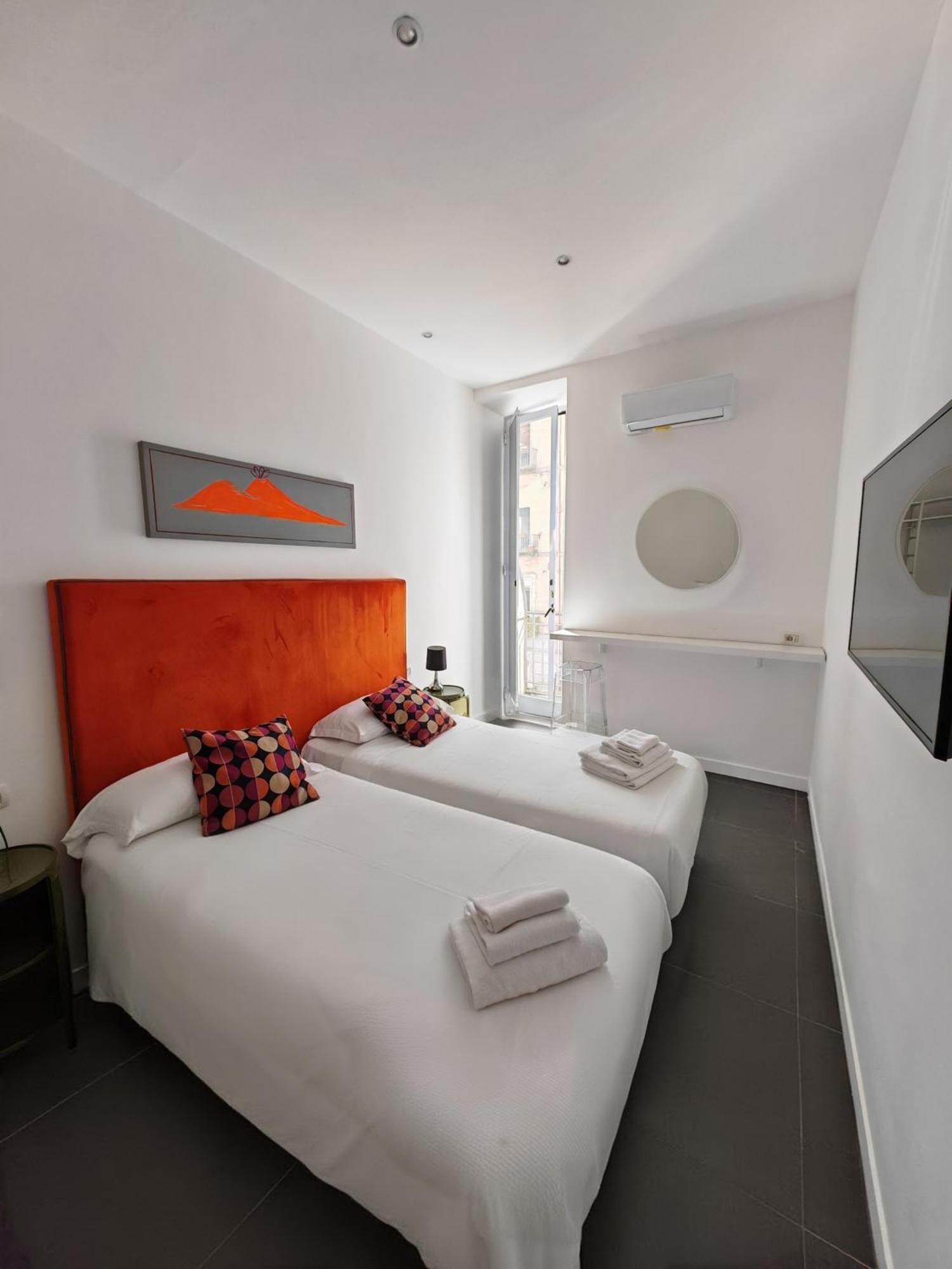 Art Street Hotel Neapol Exteriér fotografie