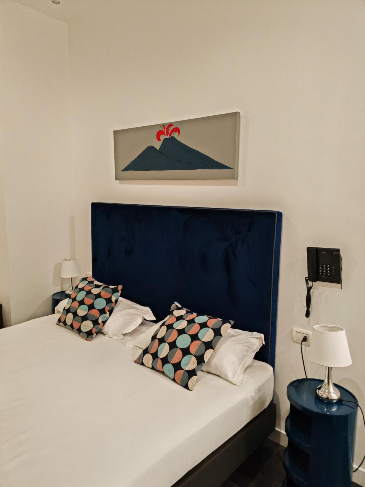 Art Street Hotel Neapol Pokoj fotografie