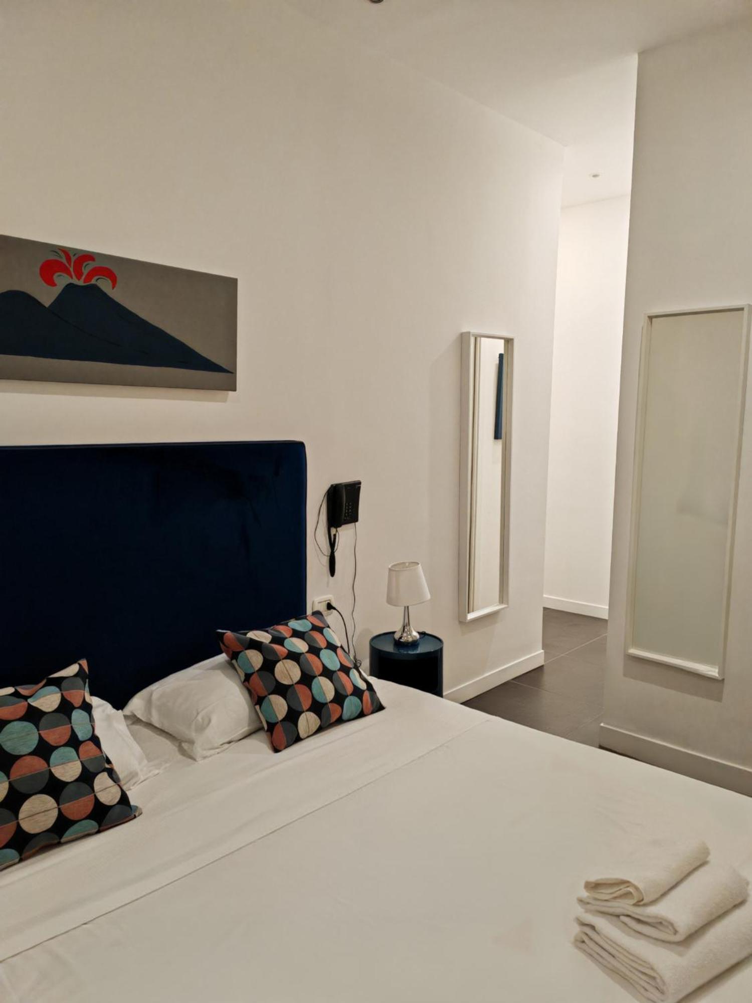 Art Street Hotel Neapol Pokoj fotografie
