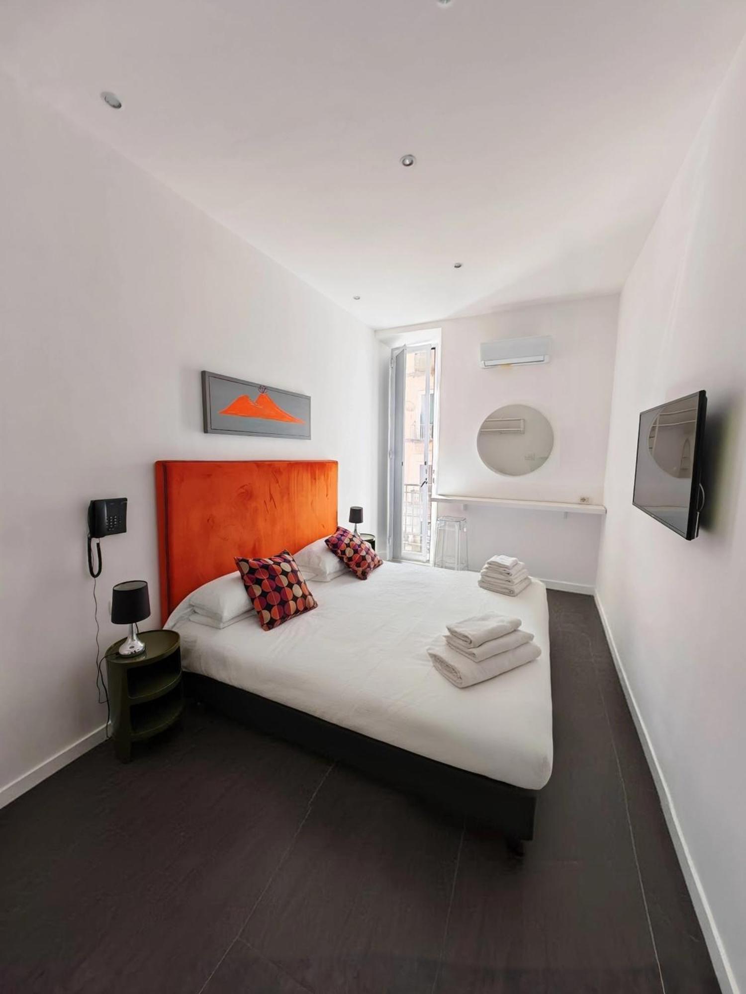 Art Street Hotel Neapol Pokoj fotografie