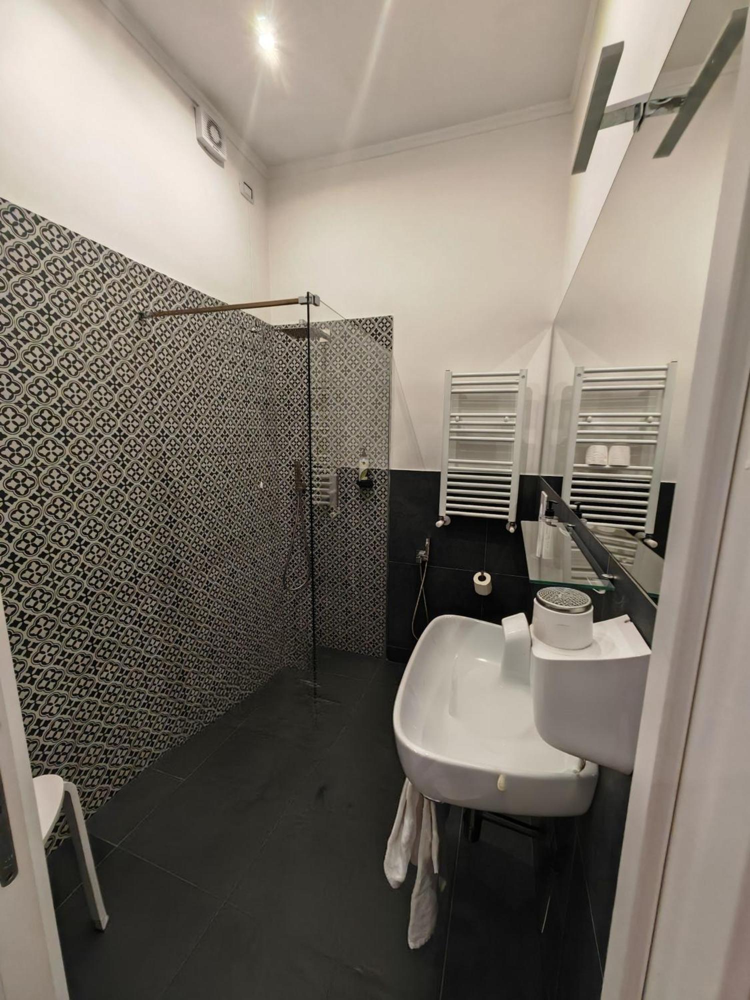 Art Street Hotel Neapol Exteriér fotografie