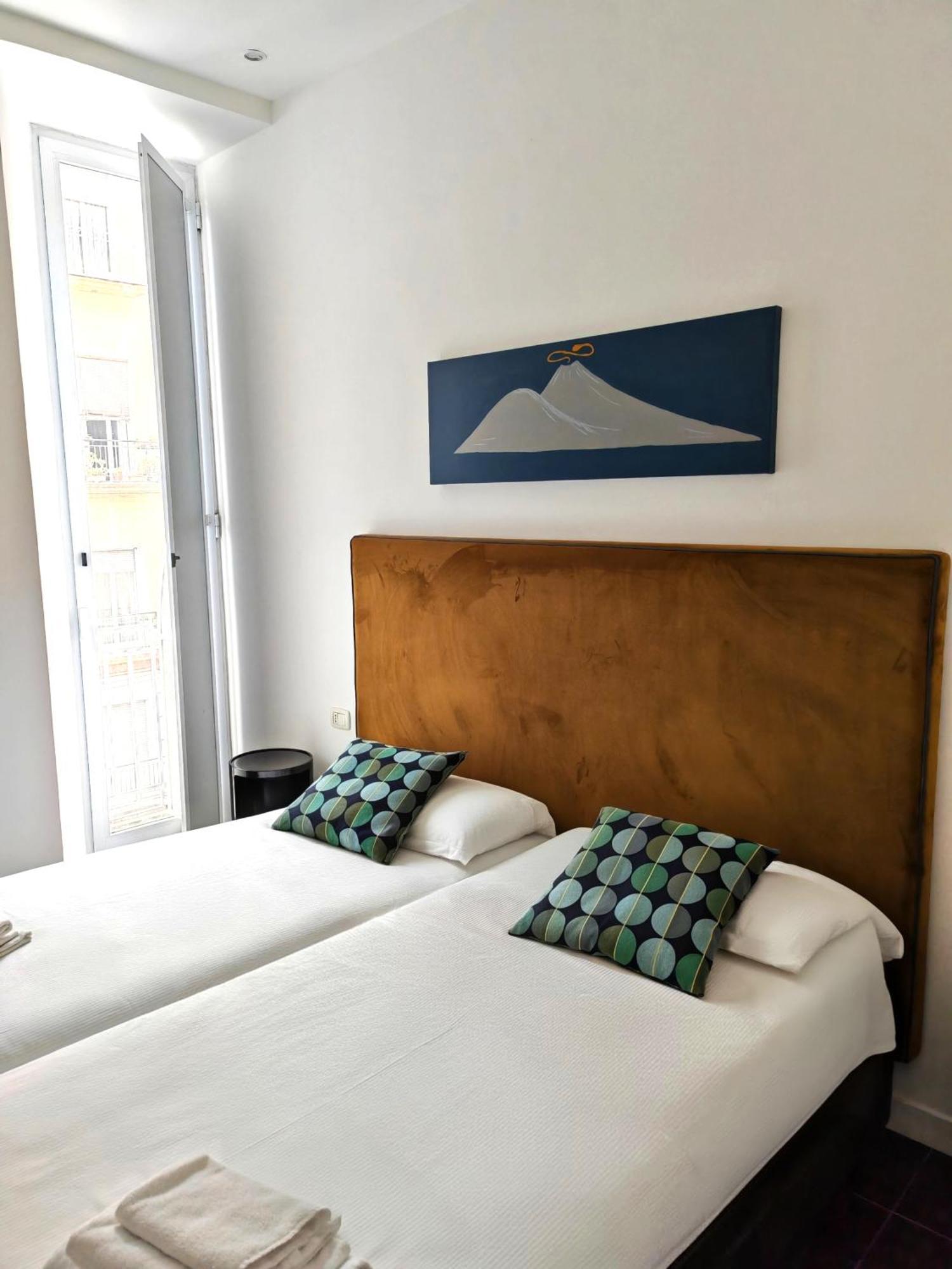 Art Street Hotel Neapol Exteriér fotografie