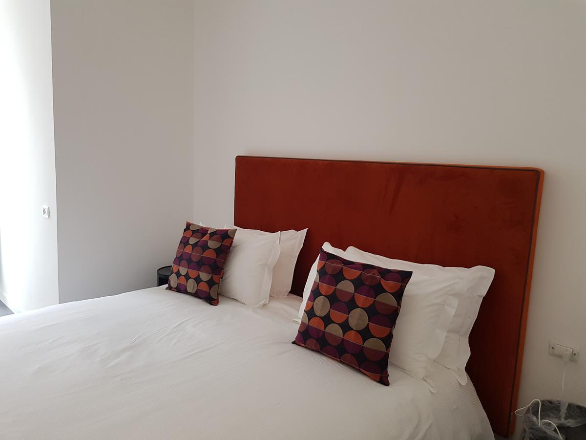 Art Street Hotel Neapol Exteriér fotografie