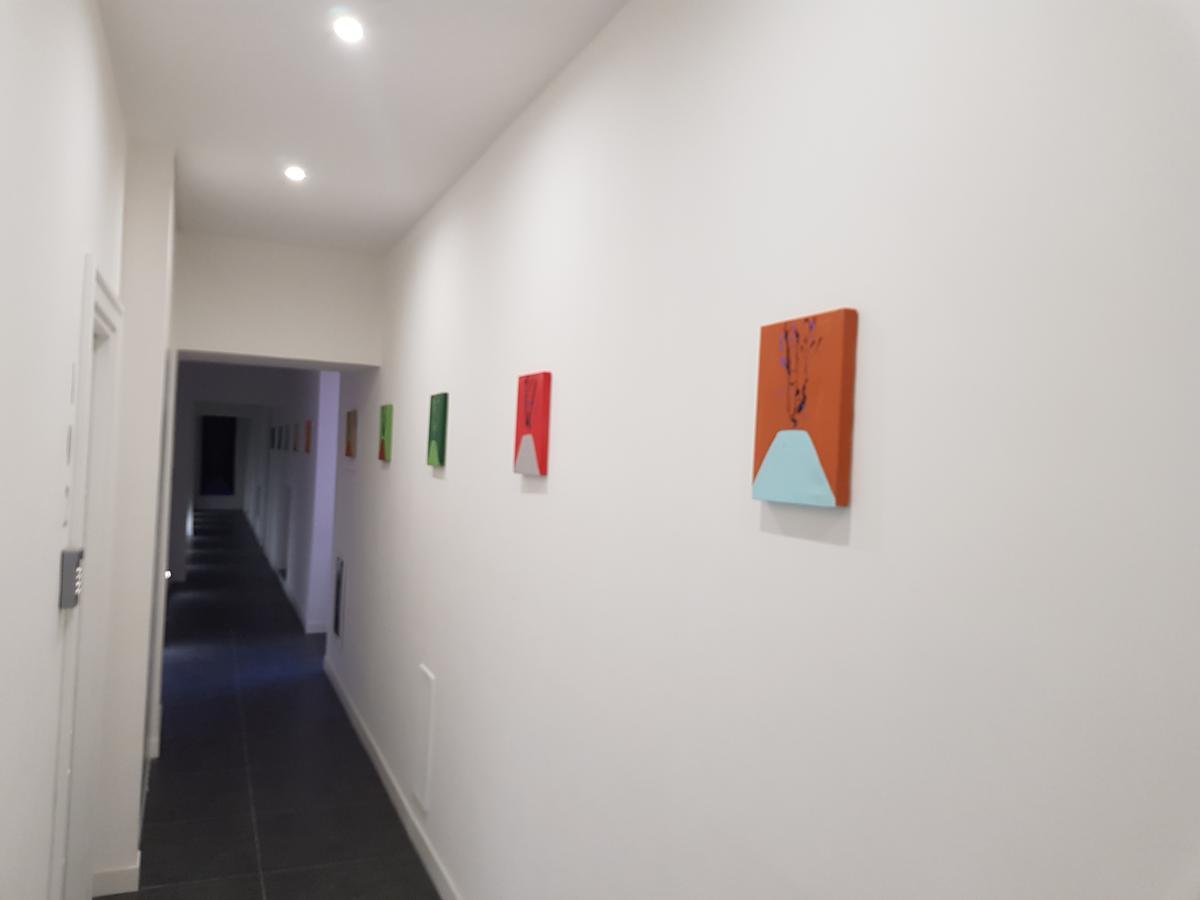Art Street Hotel Neapol Exteriér fotografie