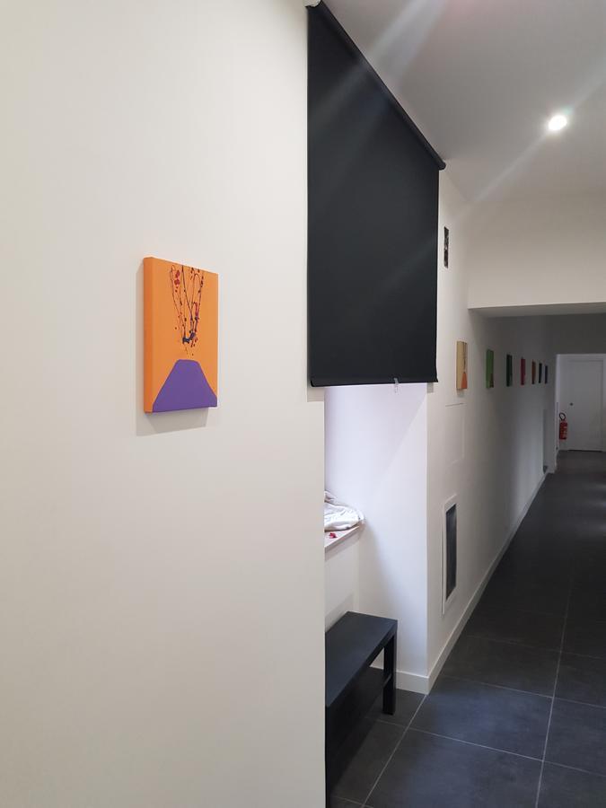 Art Street Hotel Neapol Exteriér fotografie